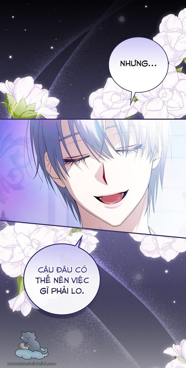 Đứa Bé Đó Không Phải Con Anh: Chapter 6.5