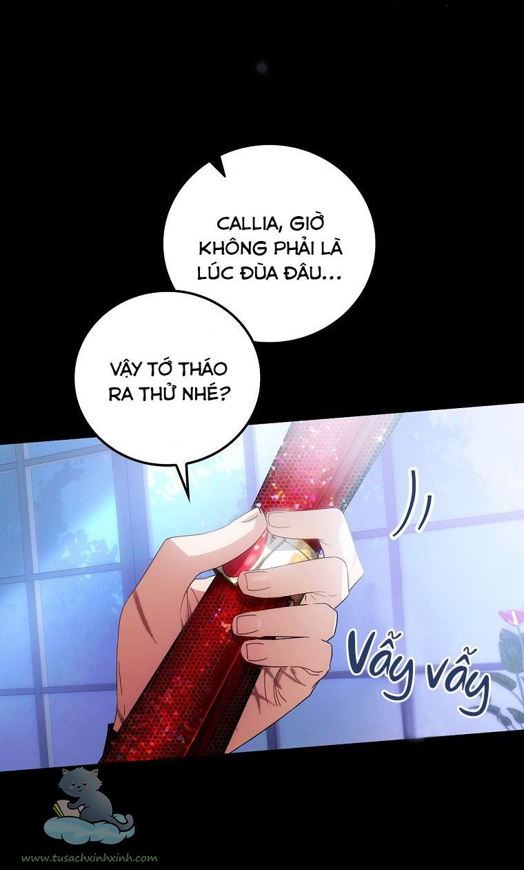 Đứa Bé Đó Không Phải Con Anh: Chapter 6.5