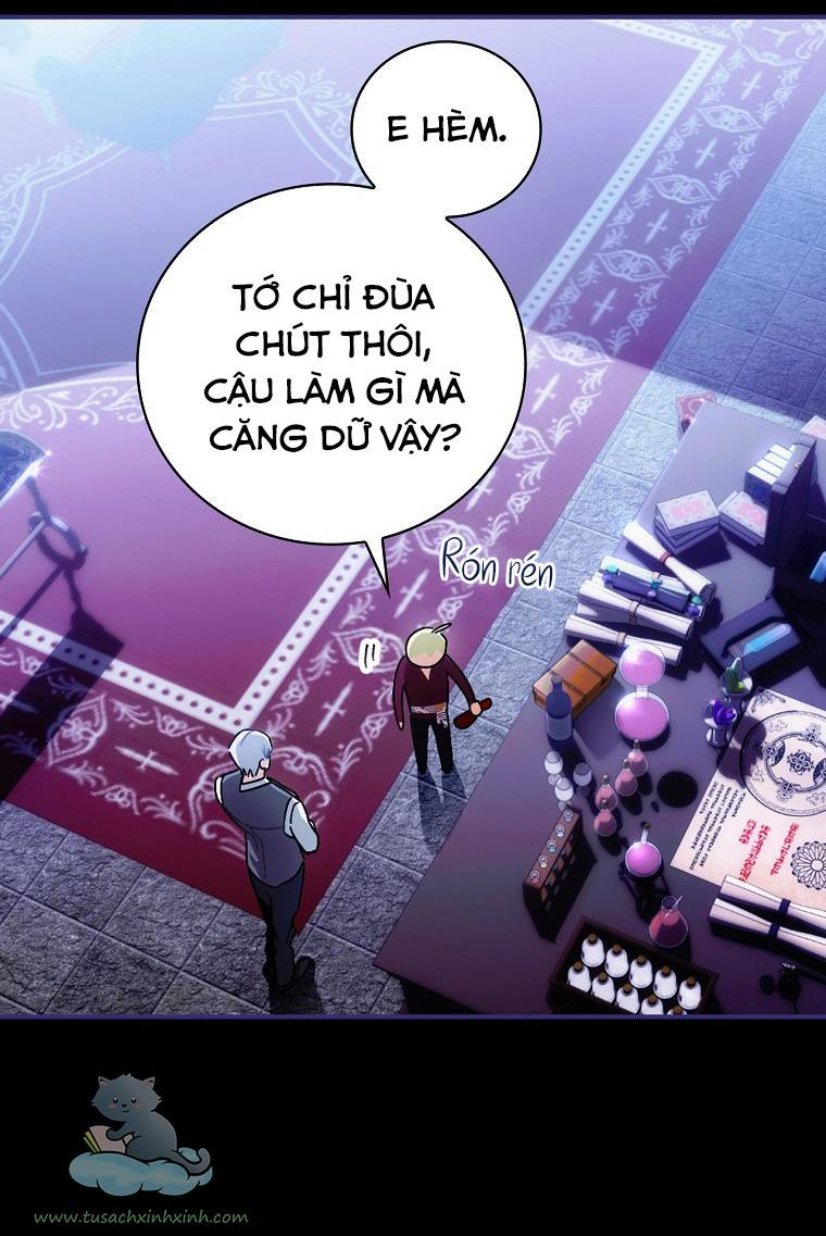 Đứa Bé Đó Không Phải Con Anh: Chapter 6.5