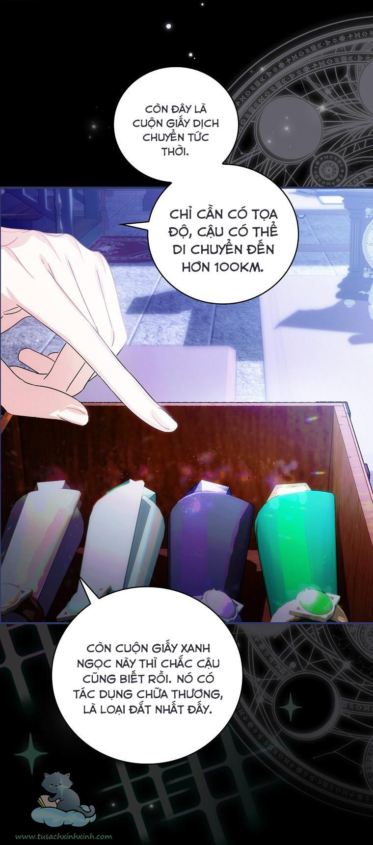 Đứa Bé Đó Không Phải Con Anh: Chapter 6