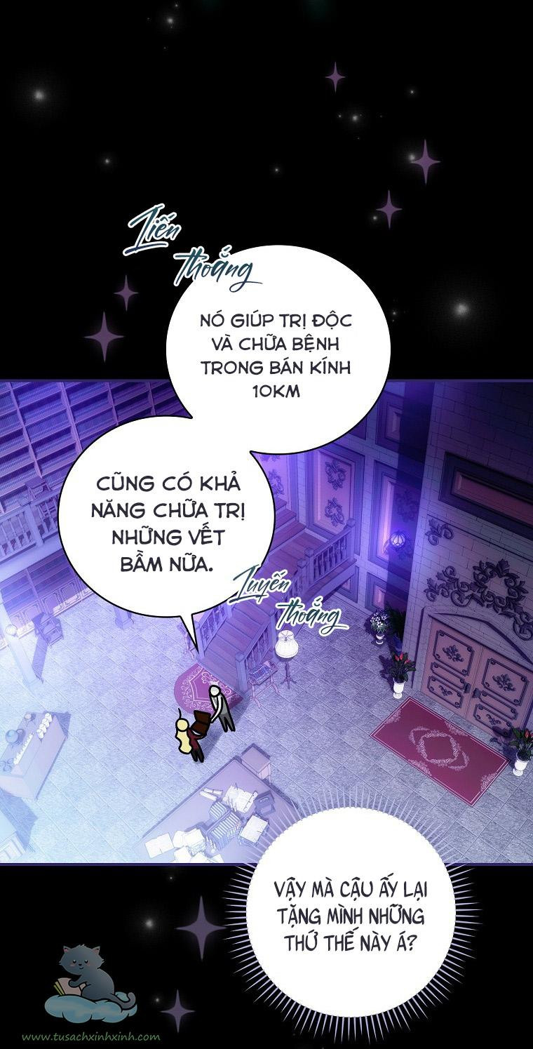 Đứa Bé Đó Không Phải Con Anh: Chapter 6