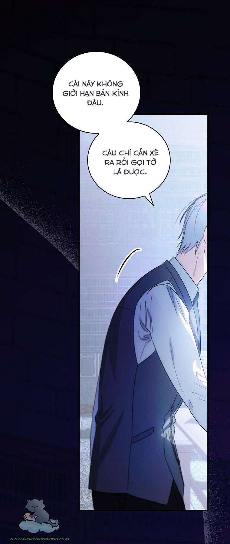 Đứa Bé Đó Không Phải Con Anh: Chapter 6