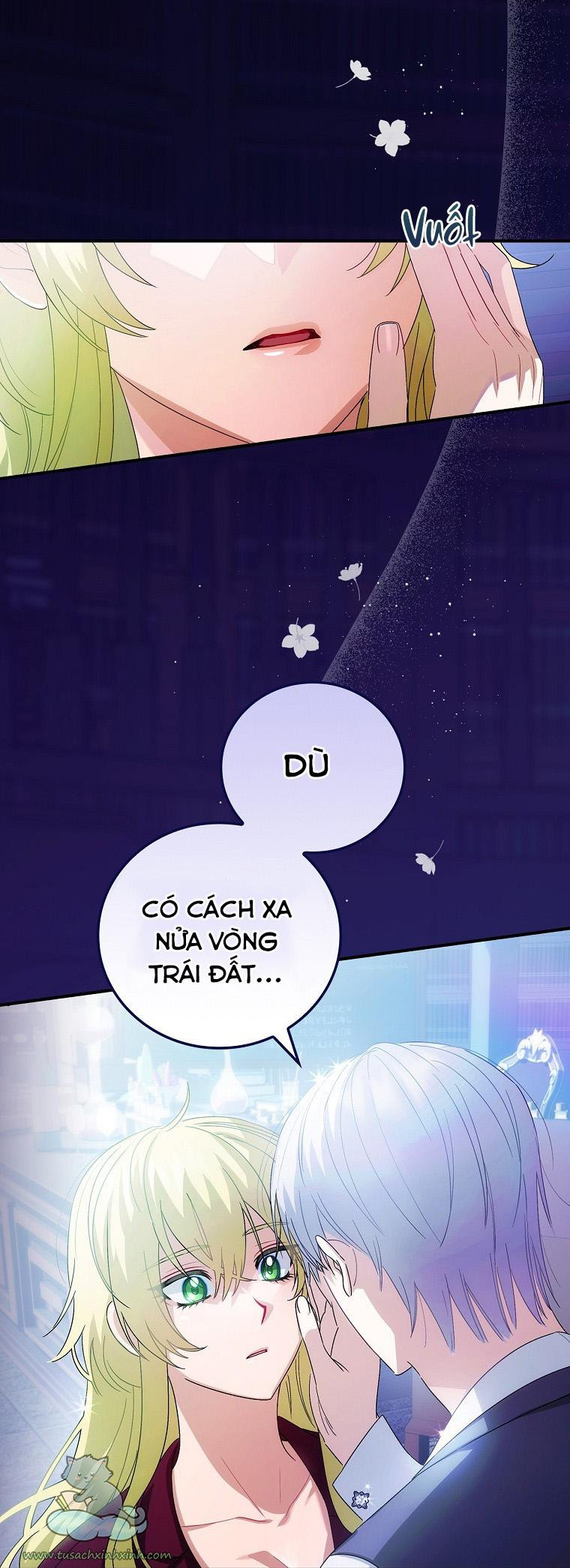 Đứa Bé Đó Không Phải Con Anh: Chapter 6