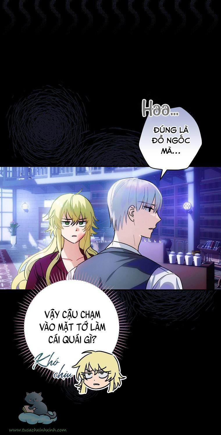 Đứa Bé Đó Không Phải Con Anh: Chapter 6