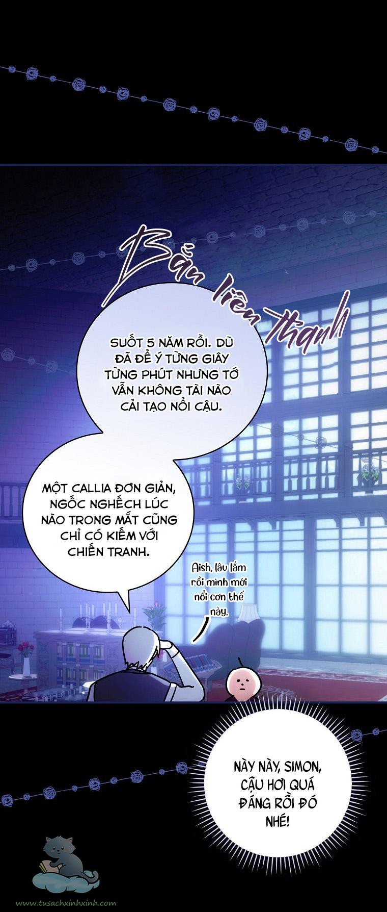 Đứa Bé Đó Không Phải Con Anh: Chapter 6