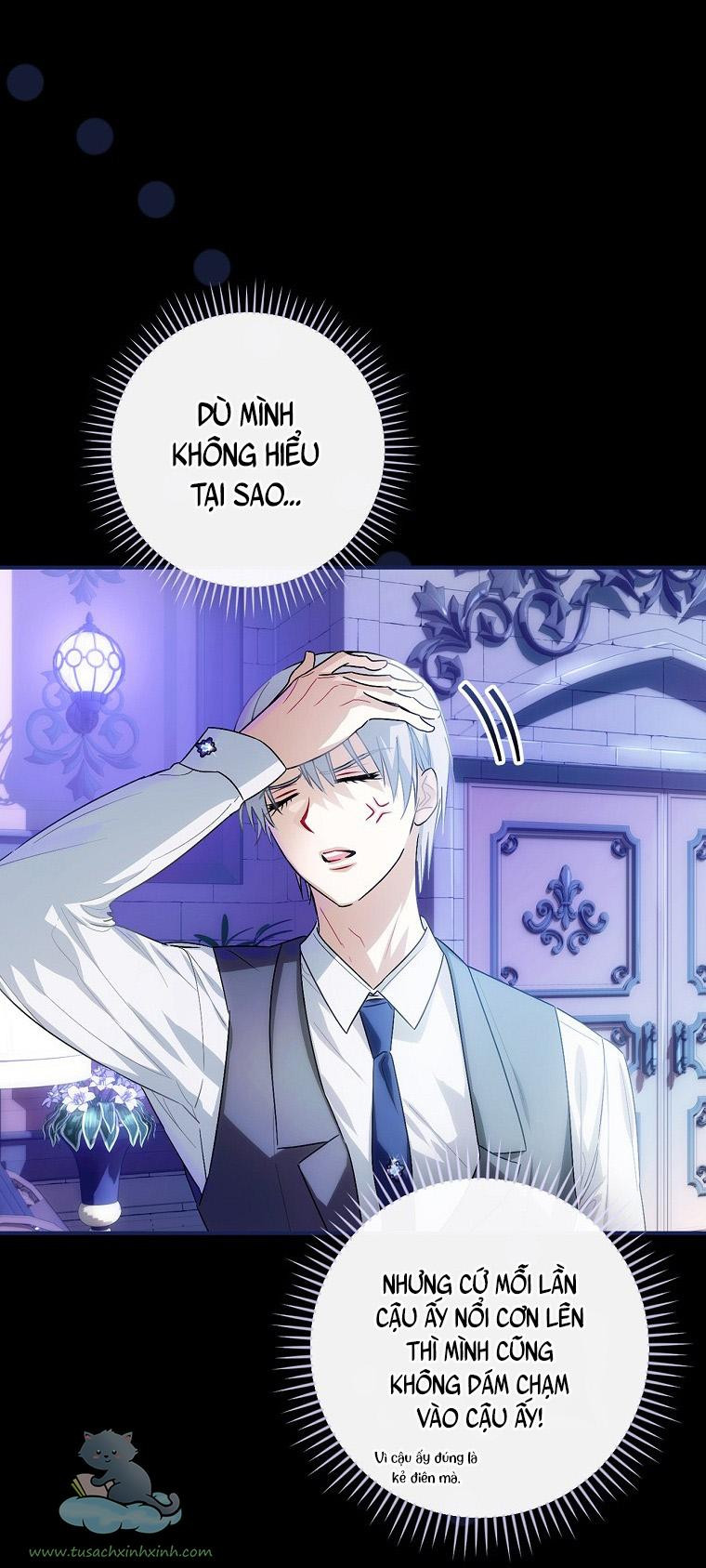 Đứa Bé Đó Không Phải Con Anh: Chapter 6
