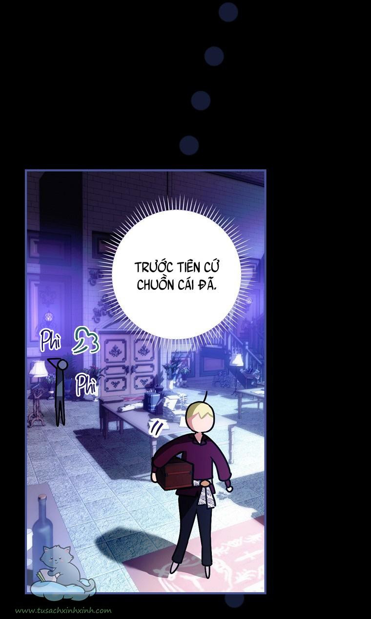 Đứa Bé Đó Không Phải Con Anh: Chapter 6