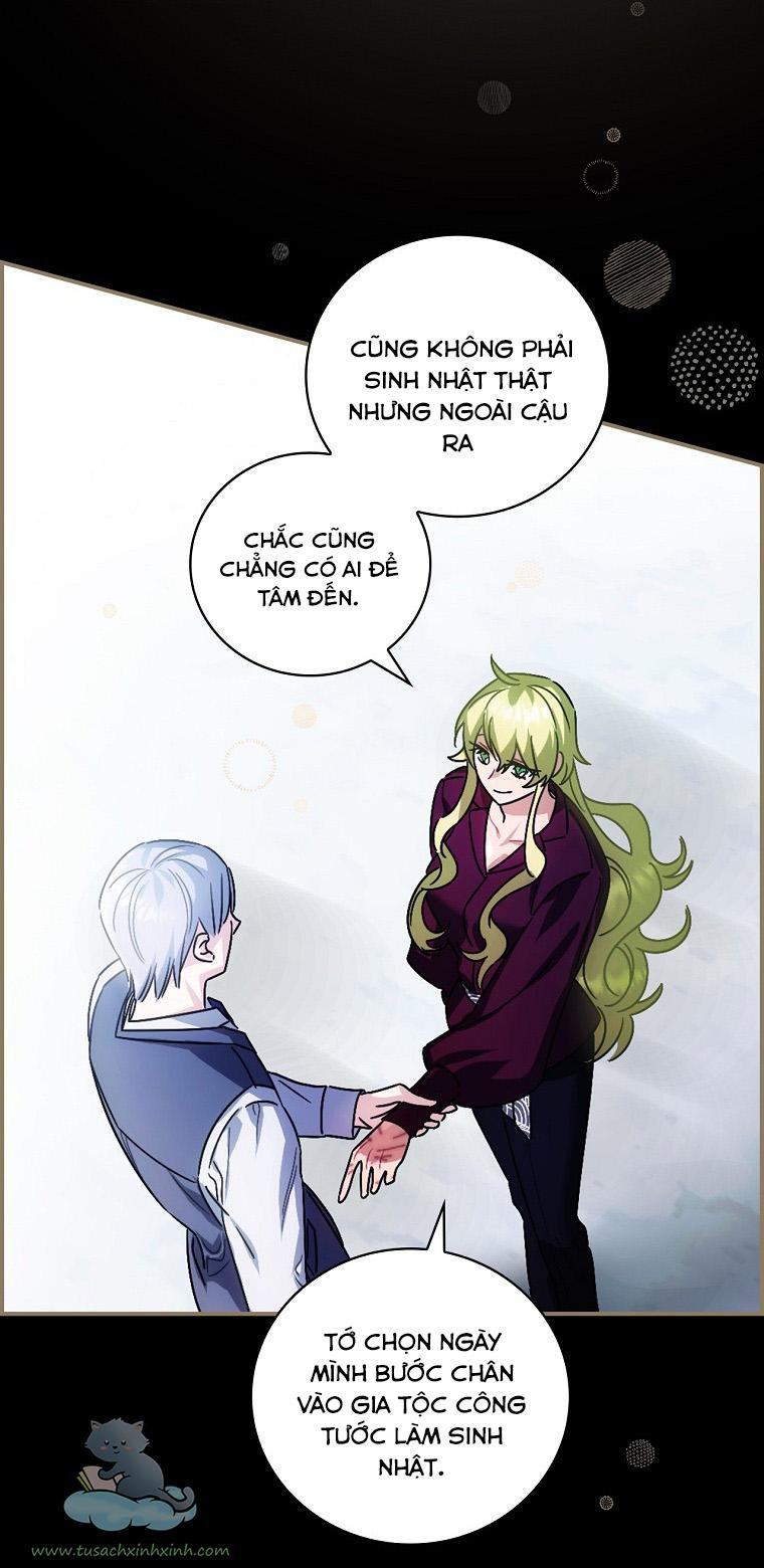 Đứa Bé Đó Không Phải Con Anh: Chapter 6