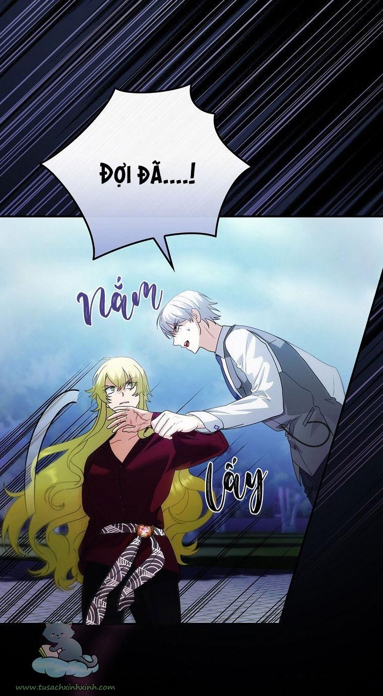 Đứa Bé Đó Không Phải Con Anh: Chapter 7.5