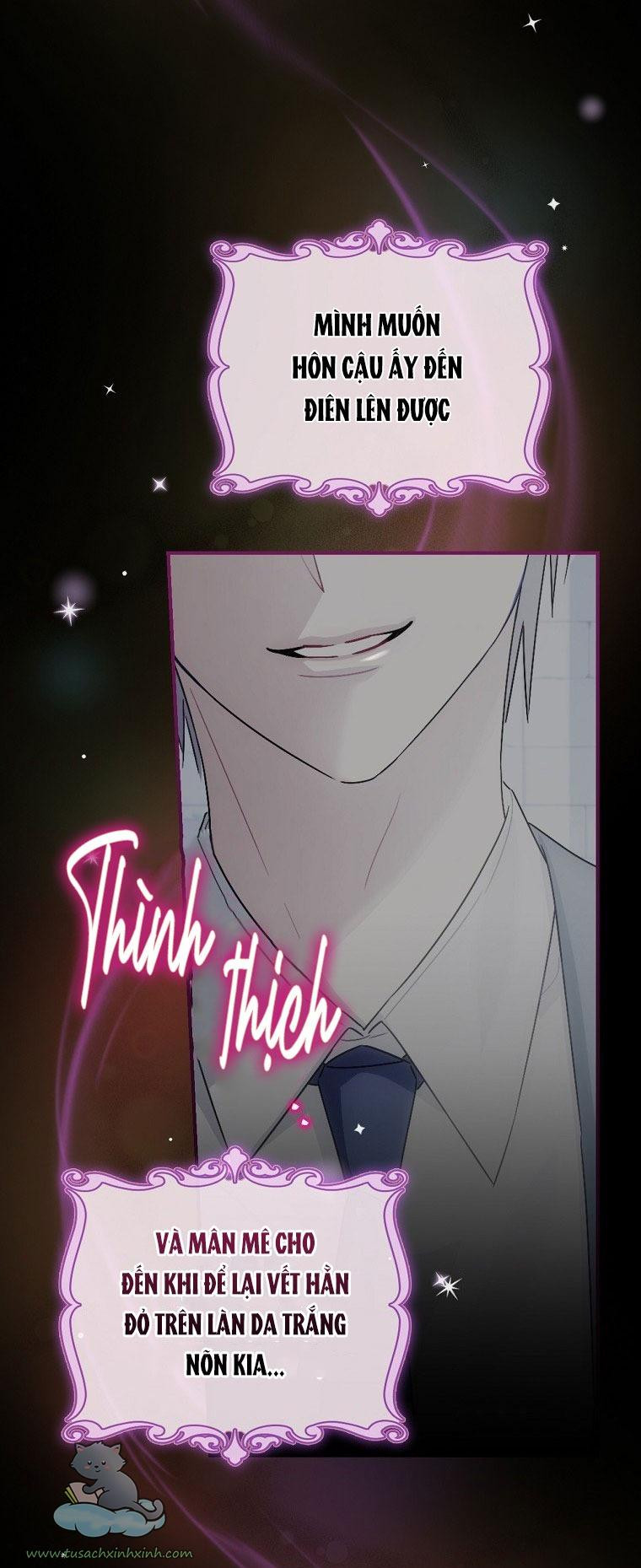 Đứa Bé Đó Không Phải Con Anh: Chapter 7.5