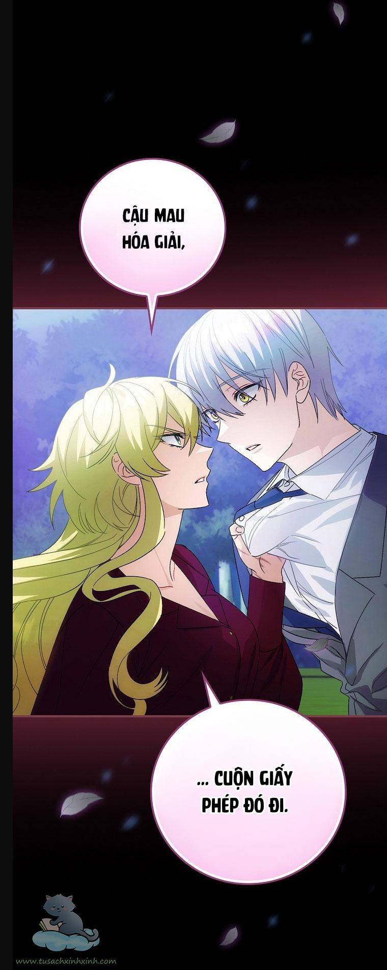 Đứa Bé Đó Không Phải Con Anh: Chapter 7.5