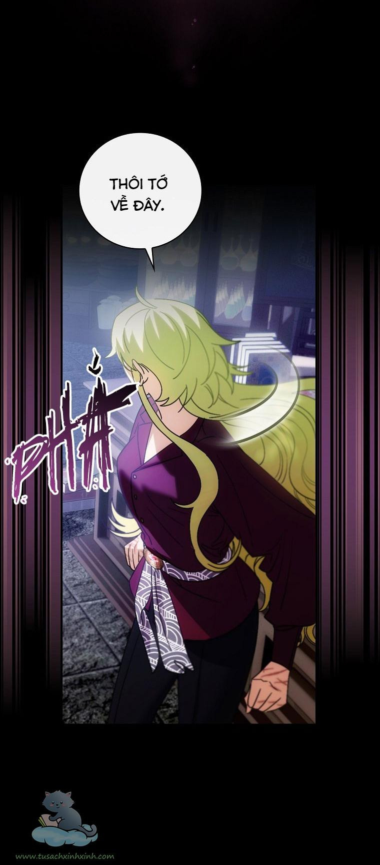 Đứa Bé Đó Không Phải Con Anh: Chapter 7.5