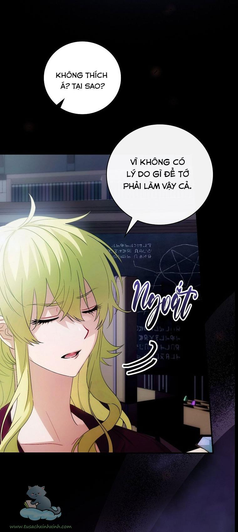 Đứa Bé Đó Không Phải Con Anh: Chapter 7