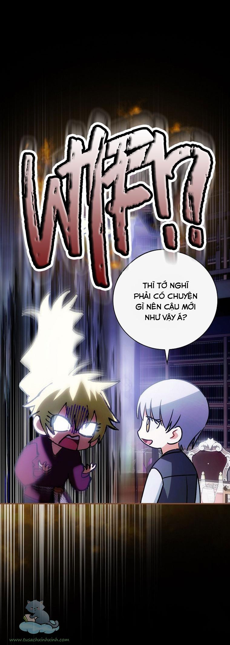 Đứa Bé Đó Không Phải Con Anh: Chapter 7