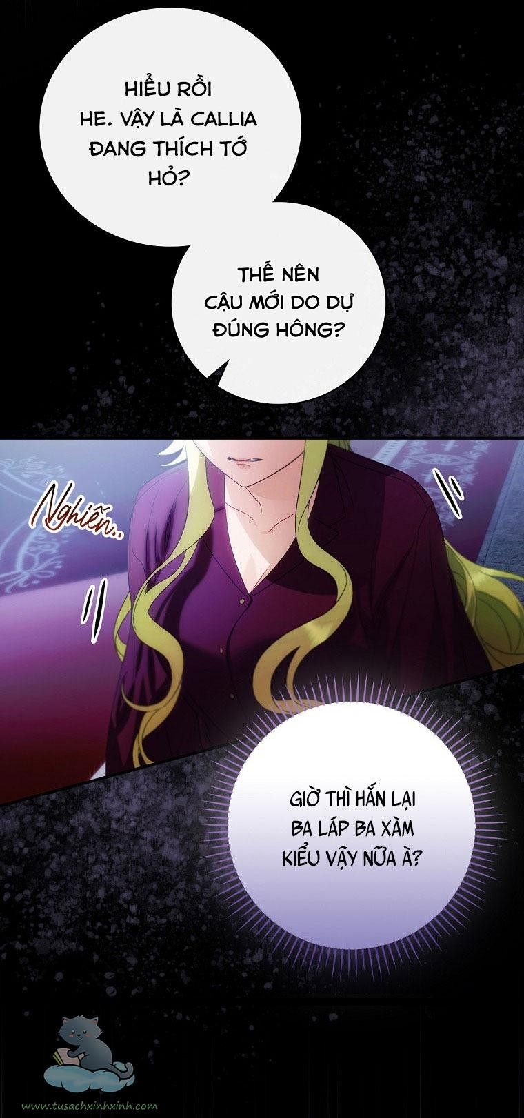 Đứa Bé Đó Không Phải Con Anh: Chapter 7