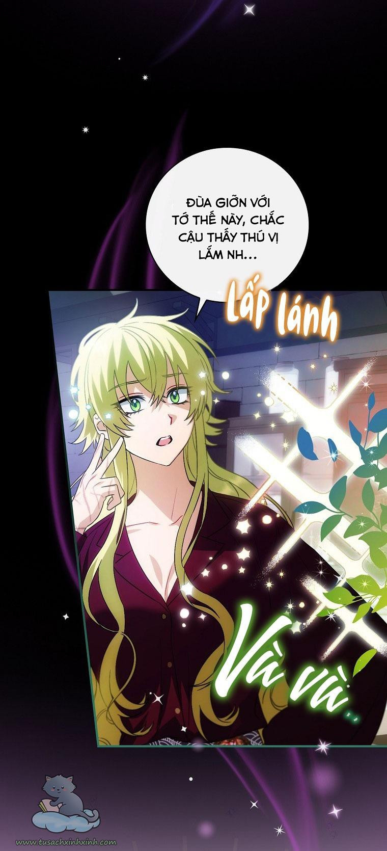 Đứa Bé Đó Không Phải Con Anh: Chapter 7