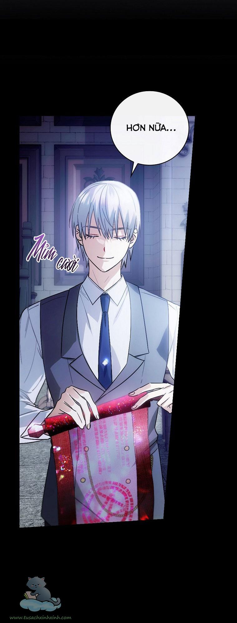 Đứa Bé Đó Không Phải Con Anh: Chapter 7