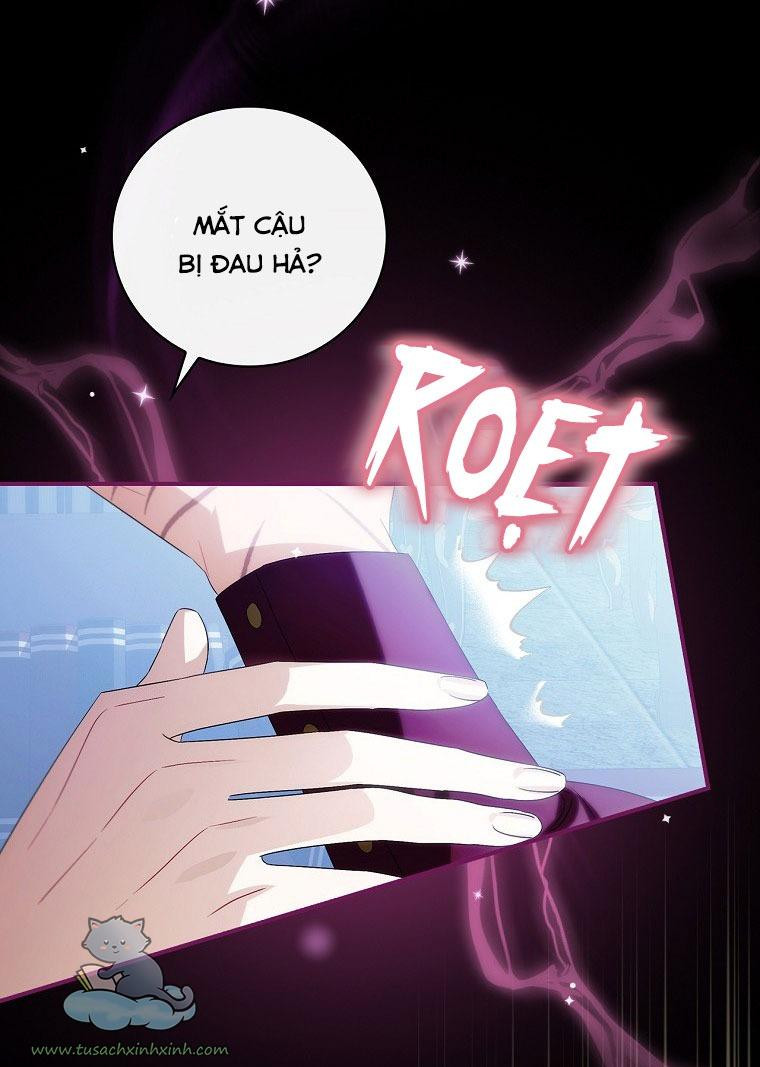 Đứa Bé Đó Không Phải Con Anh: Chapter 7