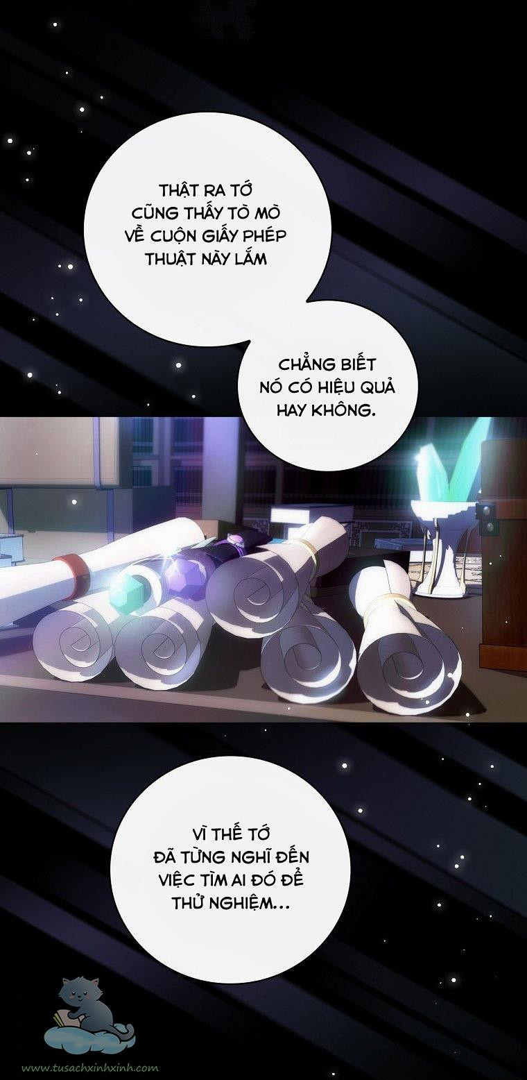 Đứa Bé Đó Không Phải Con Anh: Chapter 7