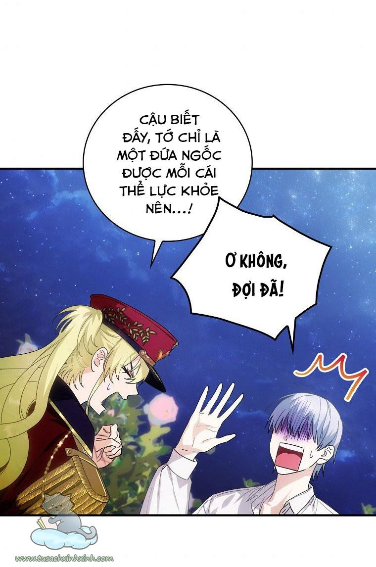 Đứa Bé Đó Không Phải Con Anh: Chapter 8.5