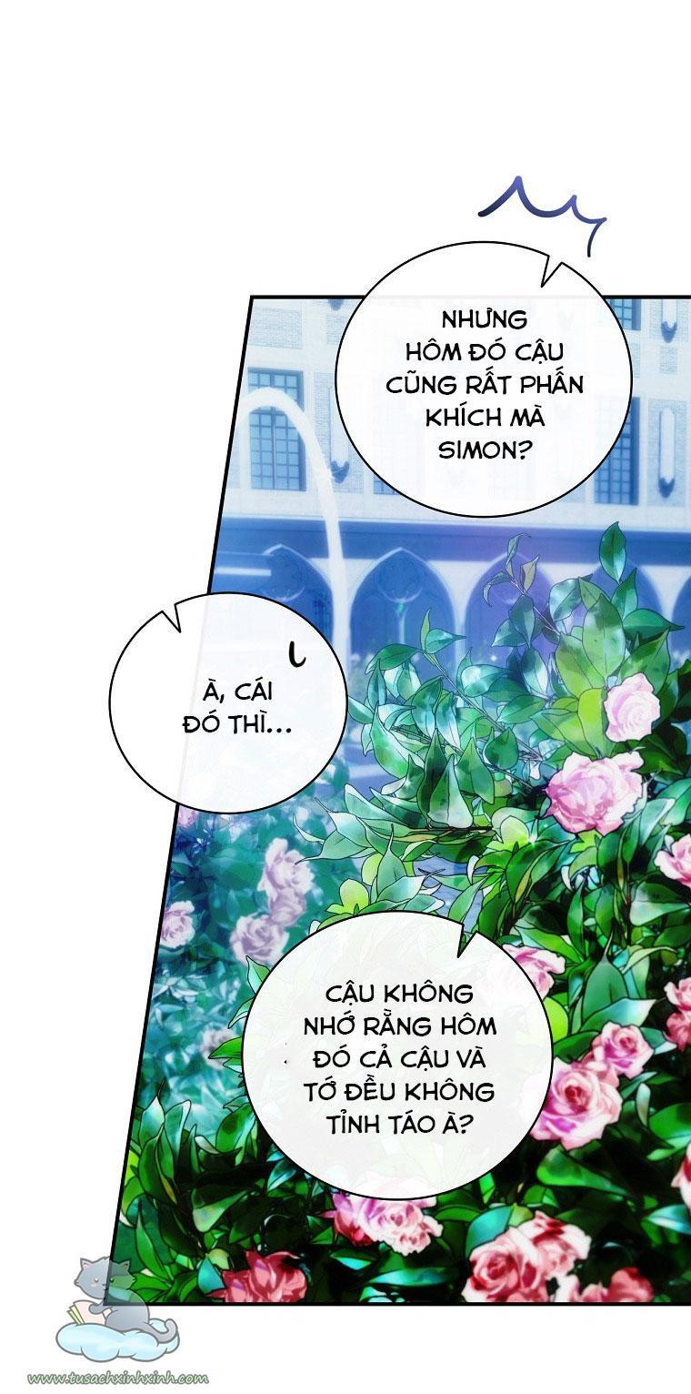 Đứa Bé Đó Không Phải Con Anh: Chapter 8.5