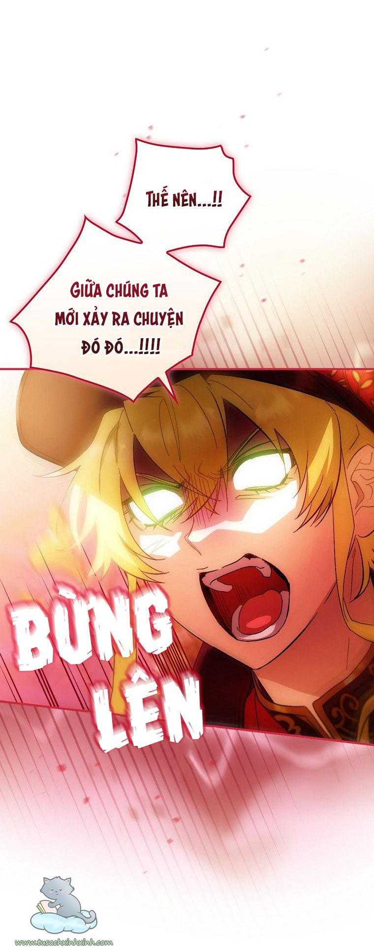 Đứa Bé Đó Không Phải Con Anh: Chapter 8.5