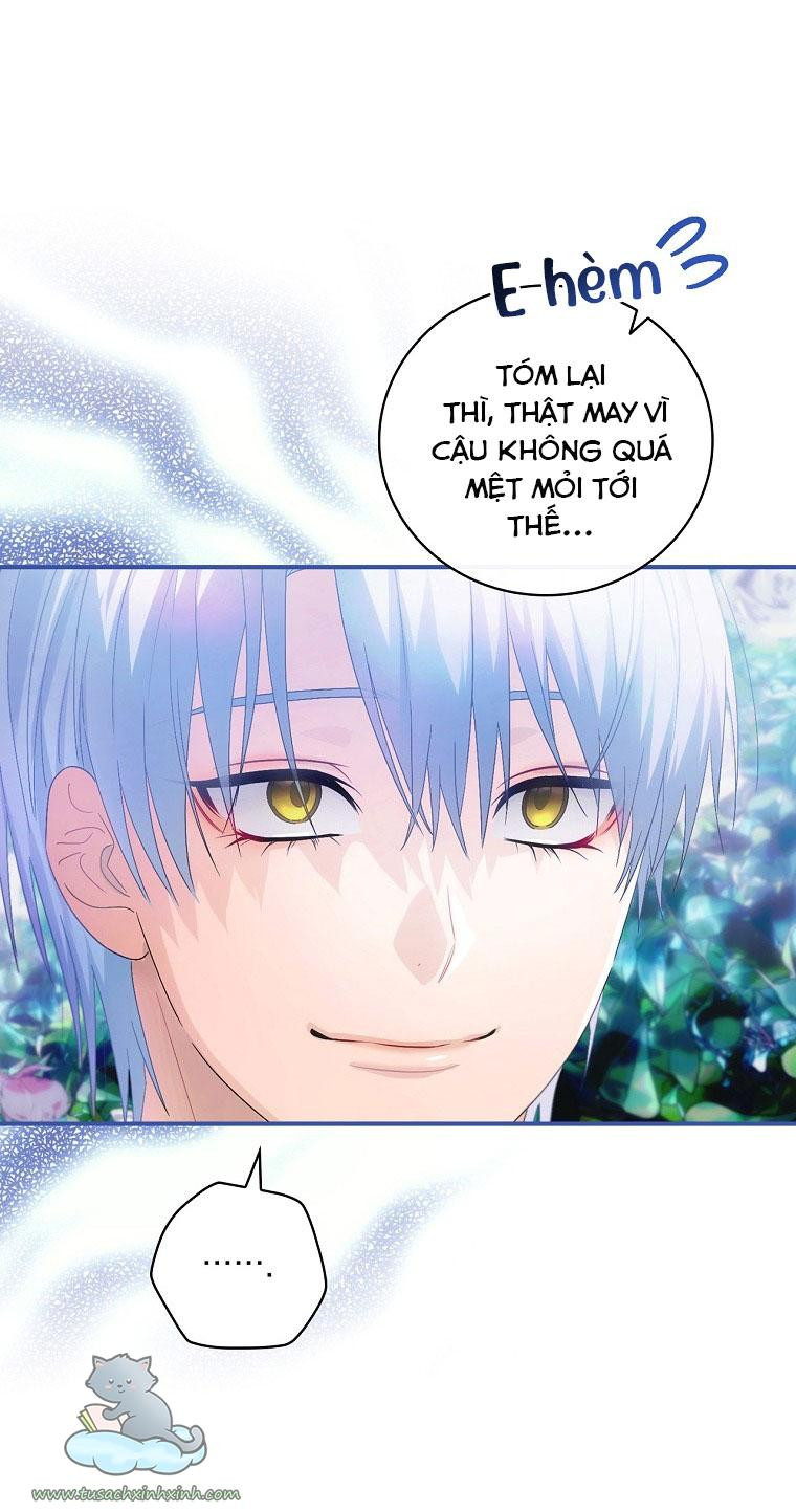 Đứa Bé Đó Không Phải Con Anh: Chapter 8.5