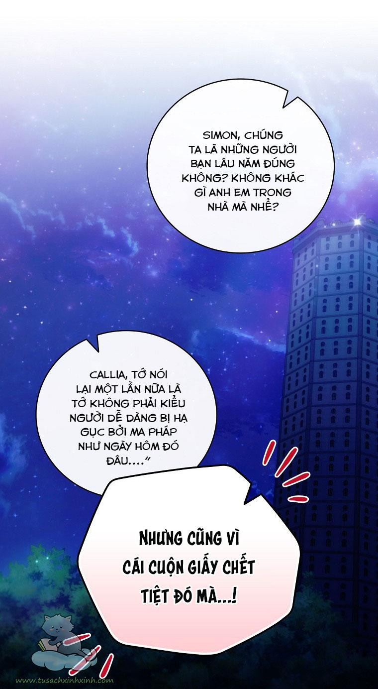 Đứa Bé Đó Không Phải Con Anh: Chapter 8.5
