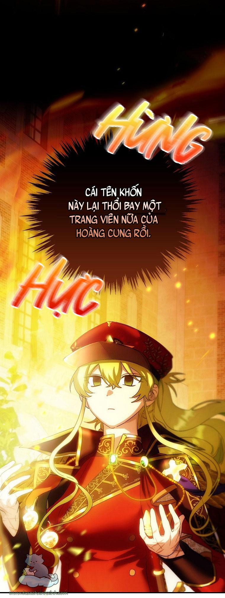 Đứa Bé Đó Không Phải Con Anh: Chapter 8.5