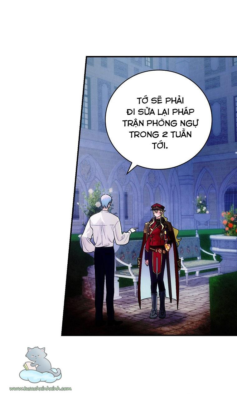 Đứa Bé Đó Không Phải Con Anh: Chapter 8.5
