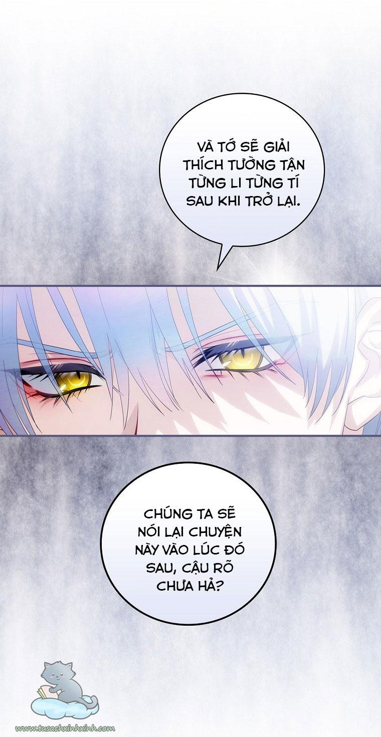 Đứa Bé Đó Không Phải Con Anh: Chapter 8.5