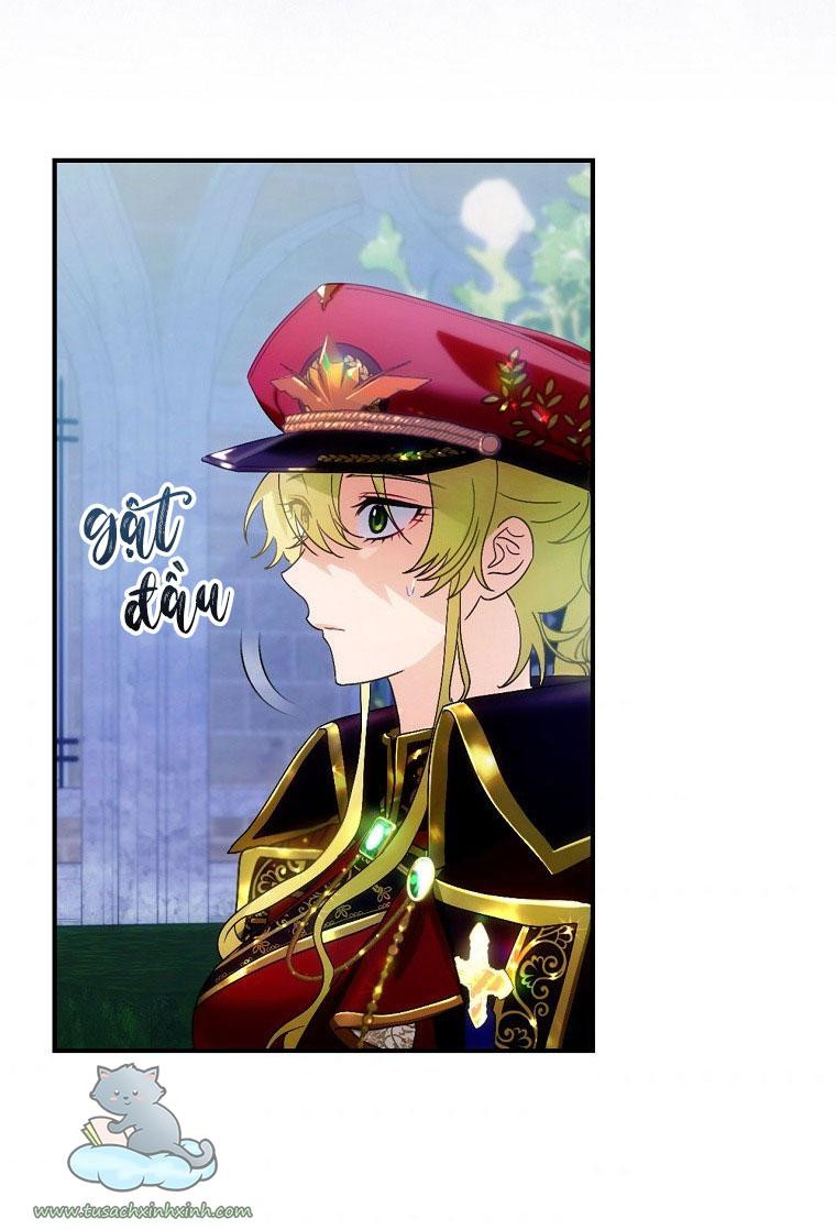 Đứa Bé Đó Không Phải Con Anh: Chapter 8.5