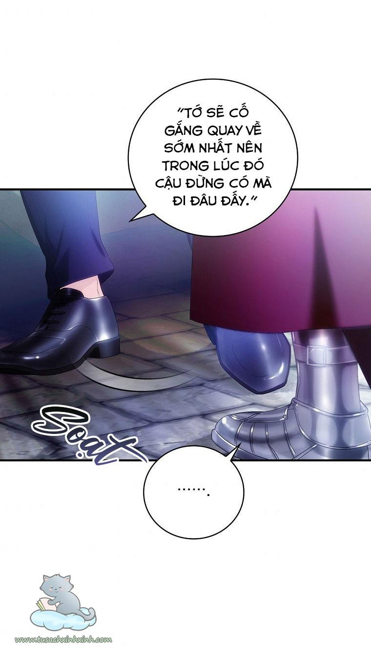 Đứa Bé Đó Không Phải Con Anh: Chapter 8.5