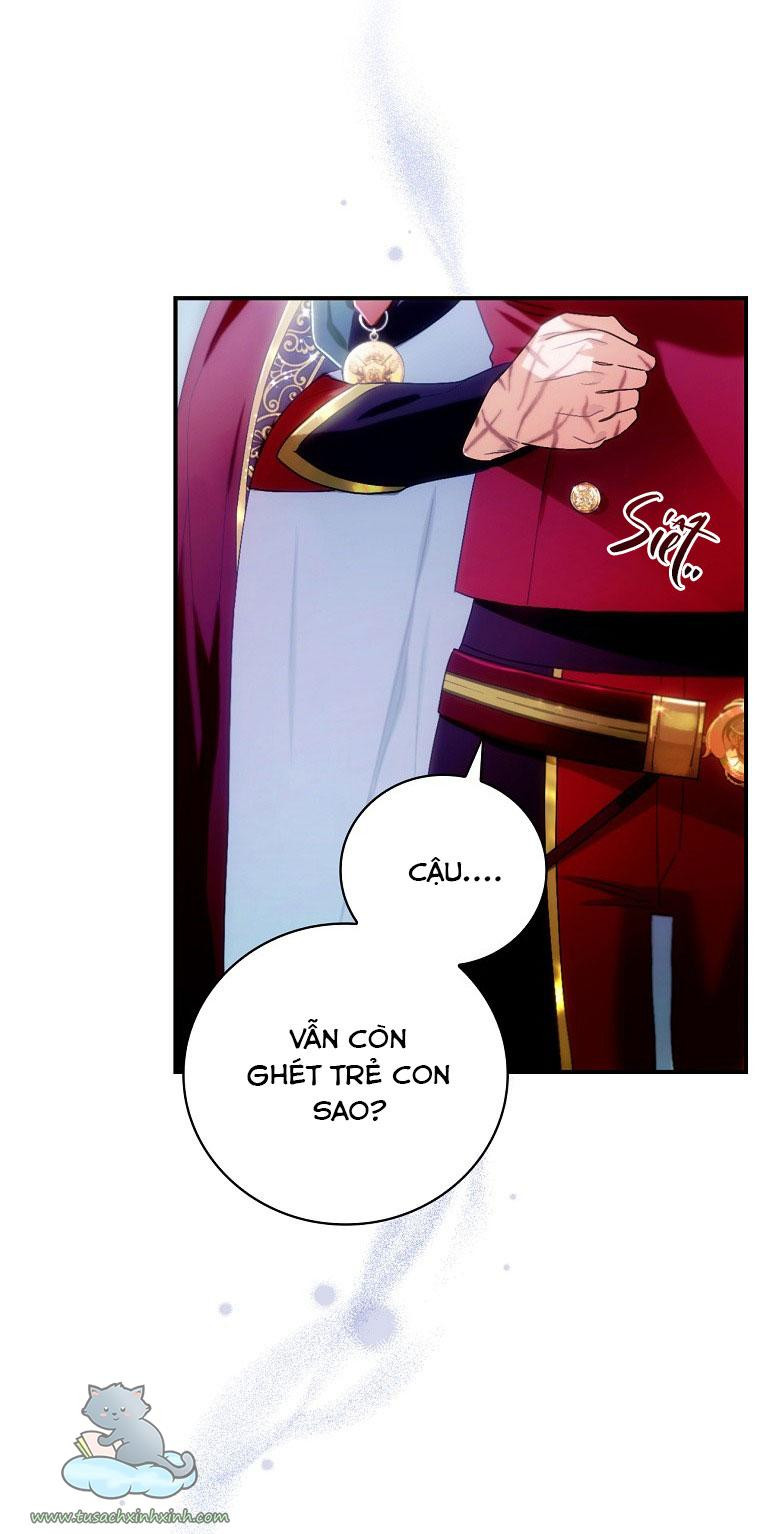 Đứa Bé Đó Không Phải Con Anh: Chapter 8.5