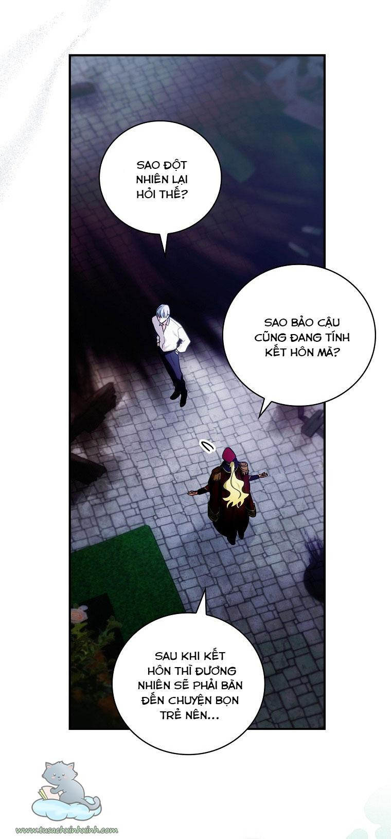 Đứa Bé Đó Không Phải Con Anh: Chapter 8.5