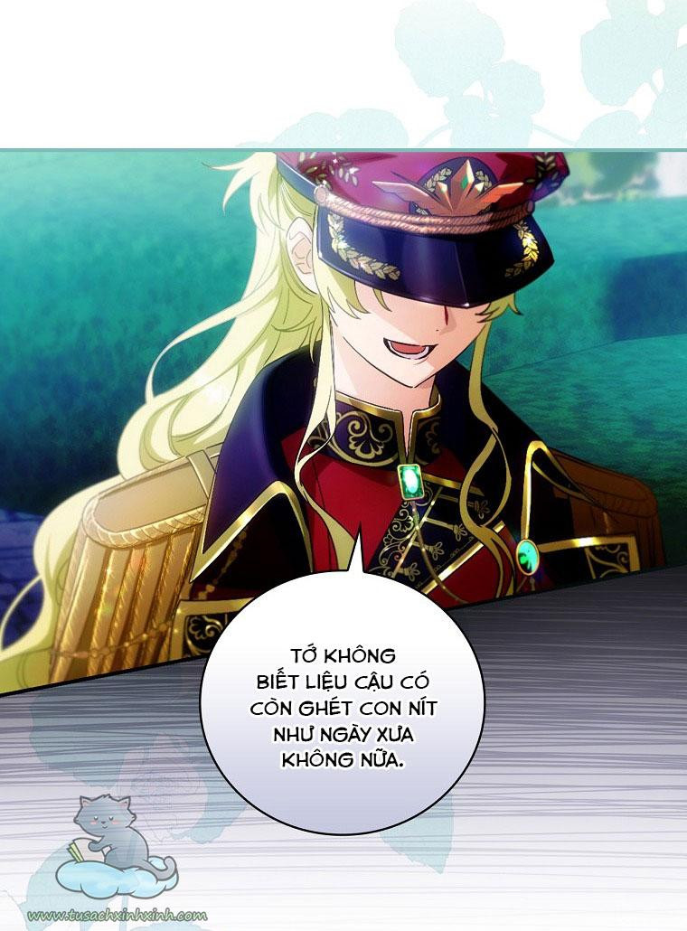 Đứa Bé Đó Không Phải Con Anh: Chapter 8.5