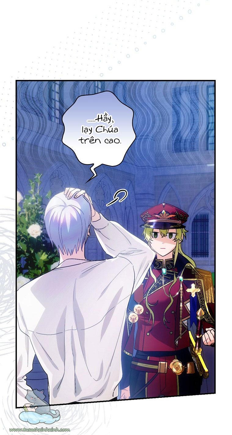 Đứa Bé Đó Không Phải Con Anh: Chapter 8.5