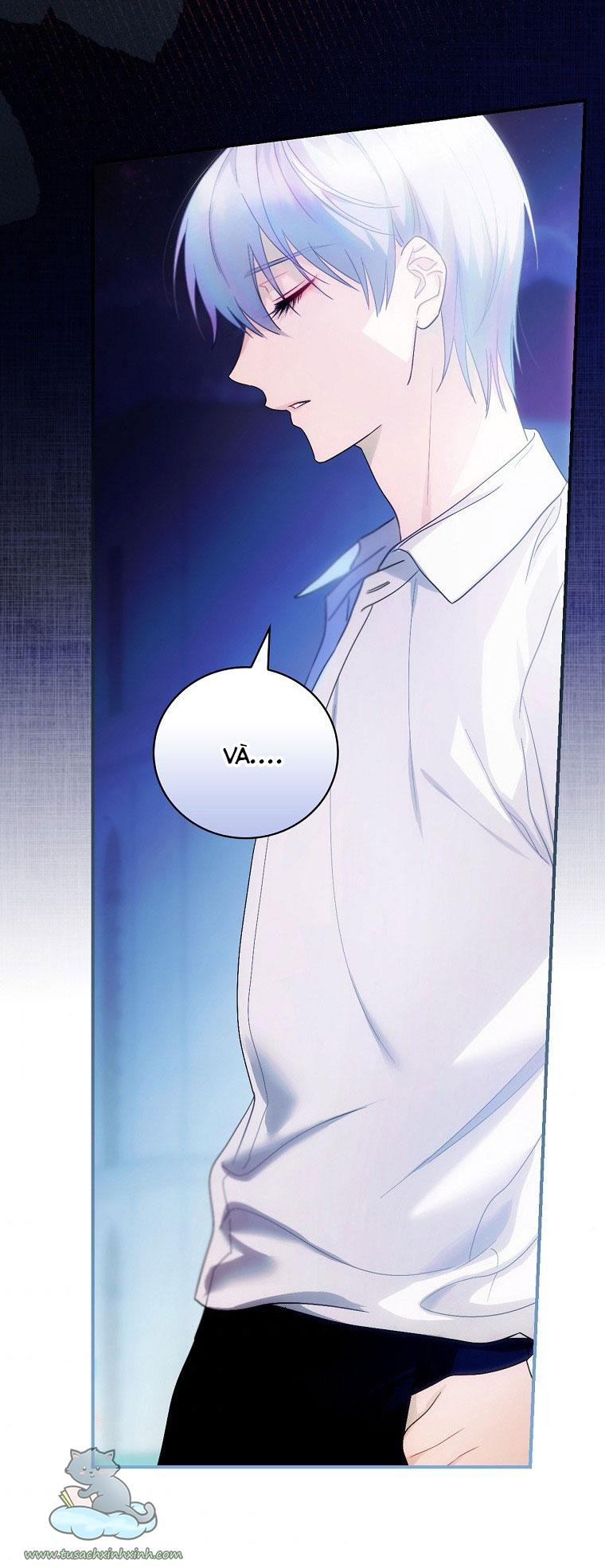 Đứa Bé Đó Không Phải Con Anh: Chapter 8.5