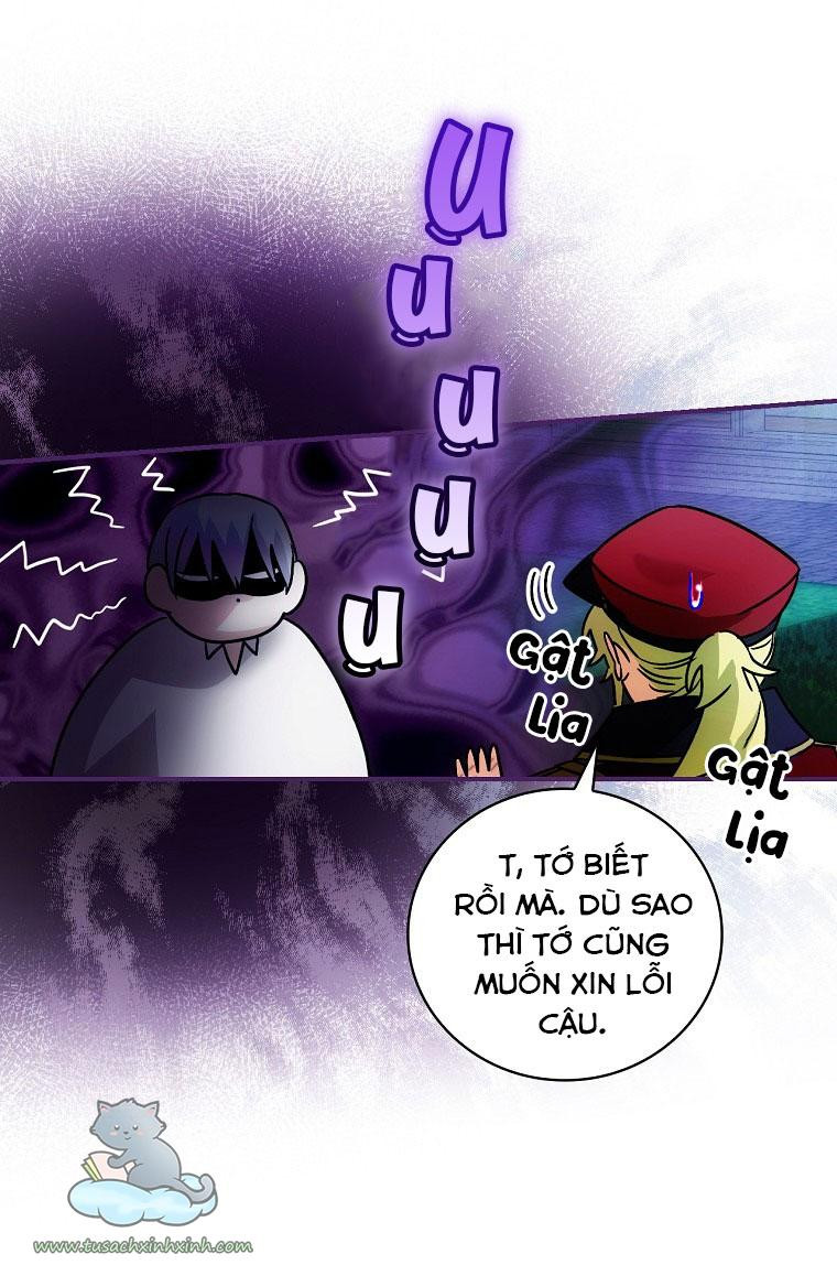 Đứa Bé Đó Không Phải Con Anh: Chapter 8.5