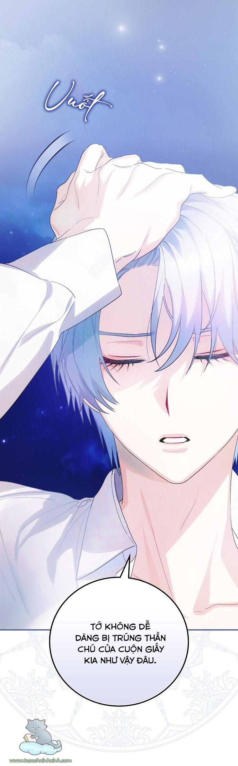 Đứa Bé Đó Không Phải Con Anh: Chapter 8.5