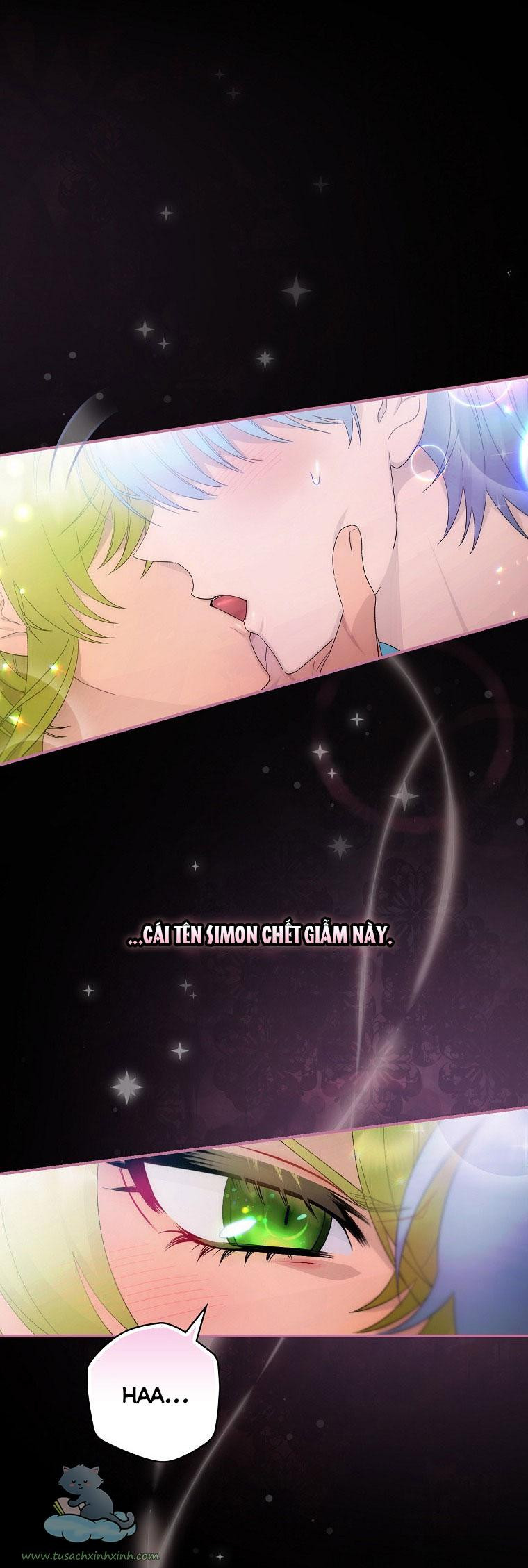 Đứa Bé Đó Không Phải Con Anh: Chapter 8