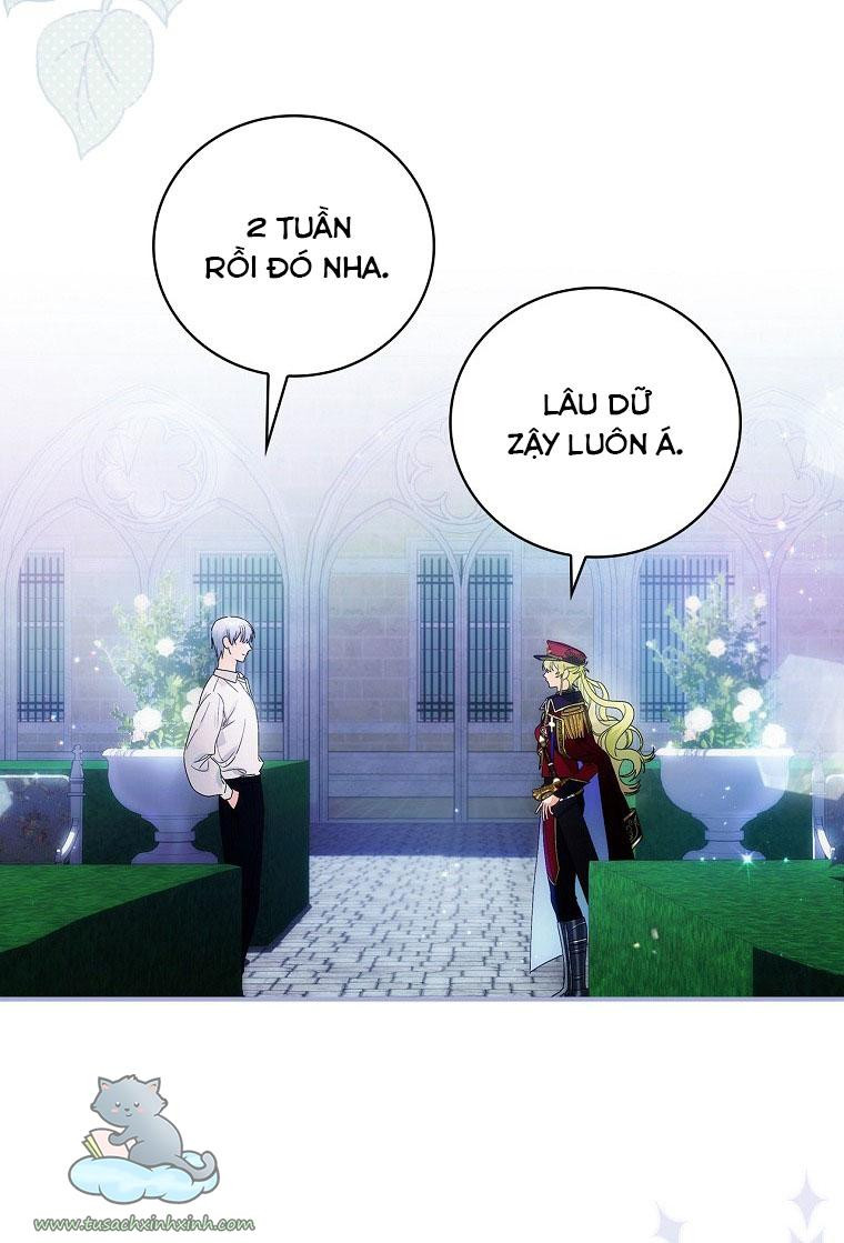 Đứa Bé Đó Không Phải Con Anh: Chapter 8