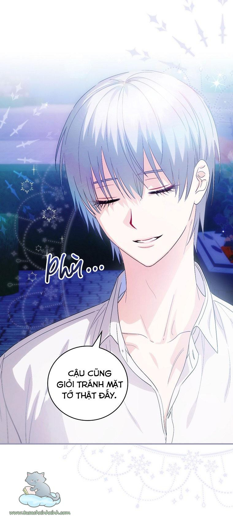 Đứa Bé Đó Không Phải Con Anh: Chapter 8