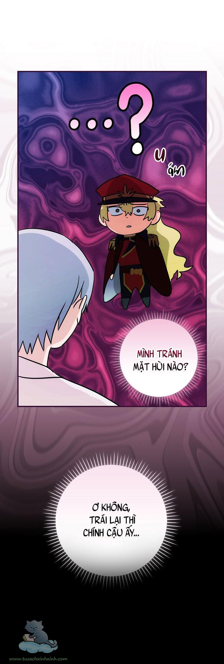 Đứa Bé Đó Không Phải Con Anh: Chapter 8