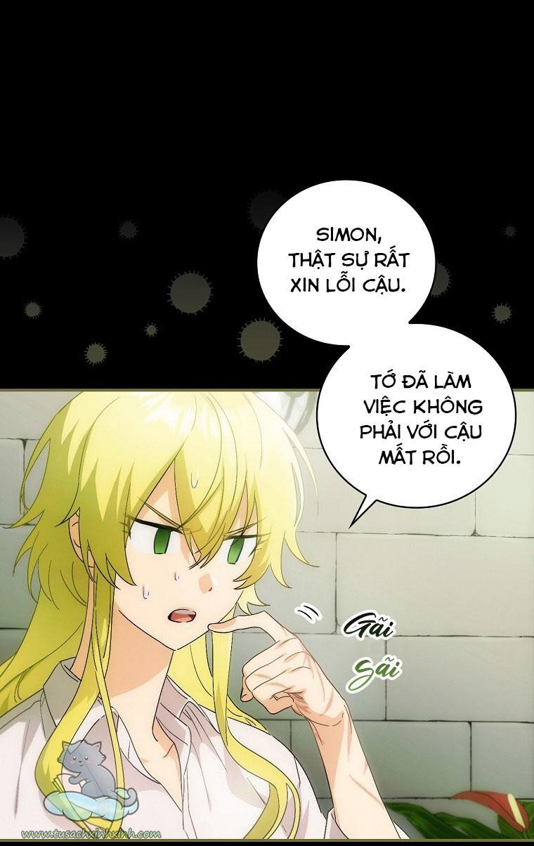 Đứa Bé Đó Không Phải Con Anh: Chapter 8
