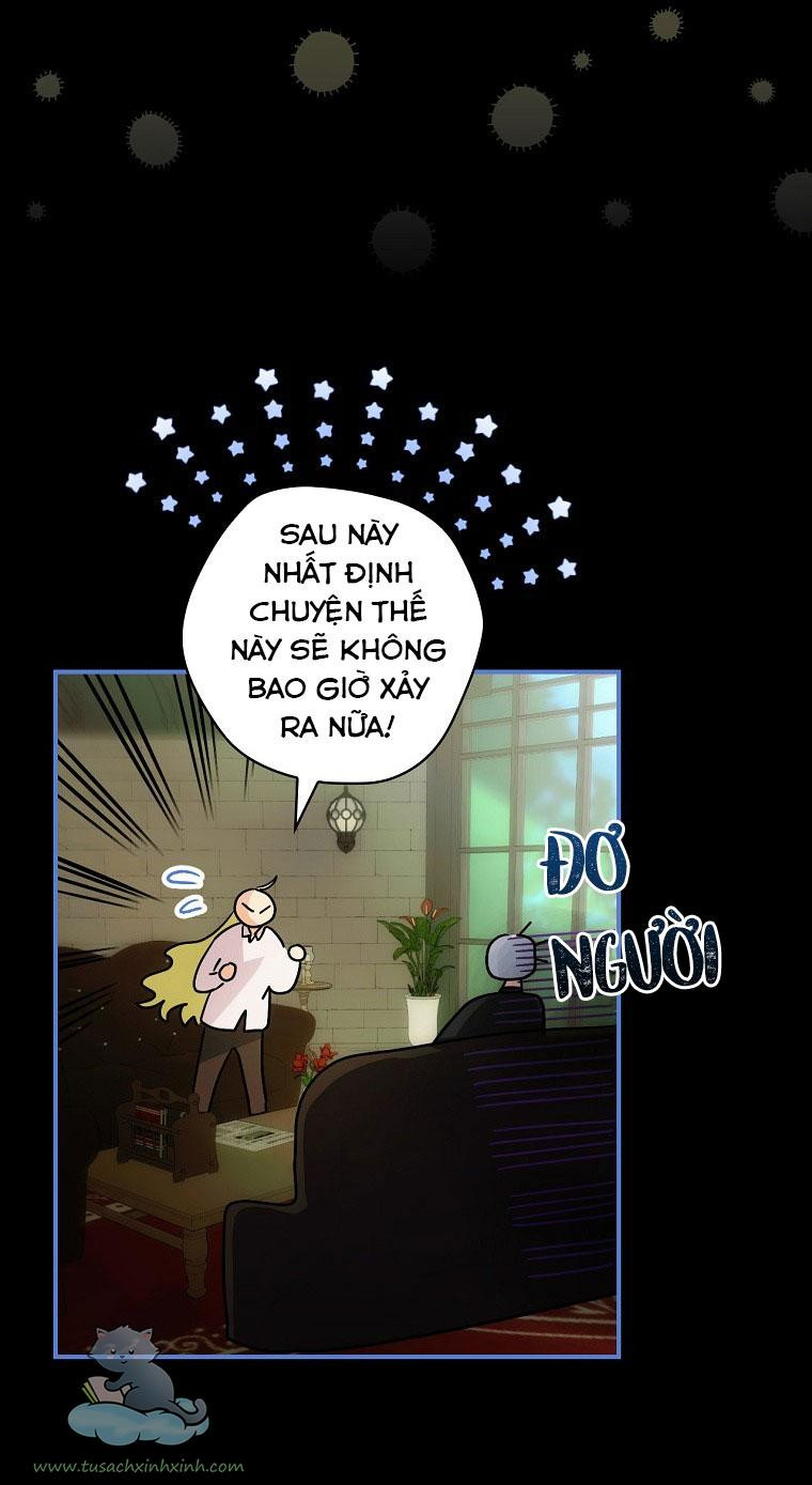 Đứa Bé Đó Không Phải Con Anh: Chapter 8
