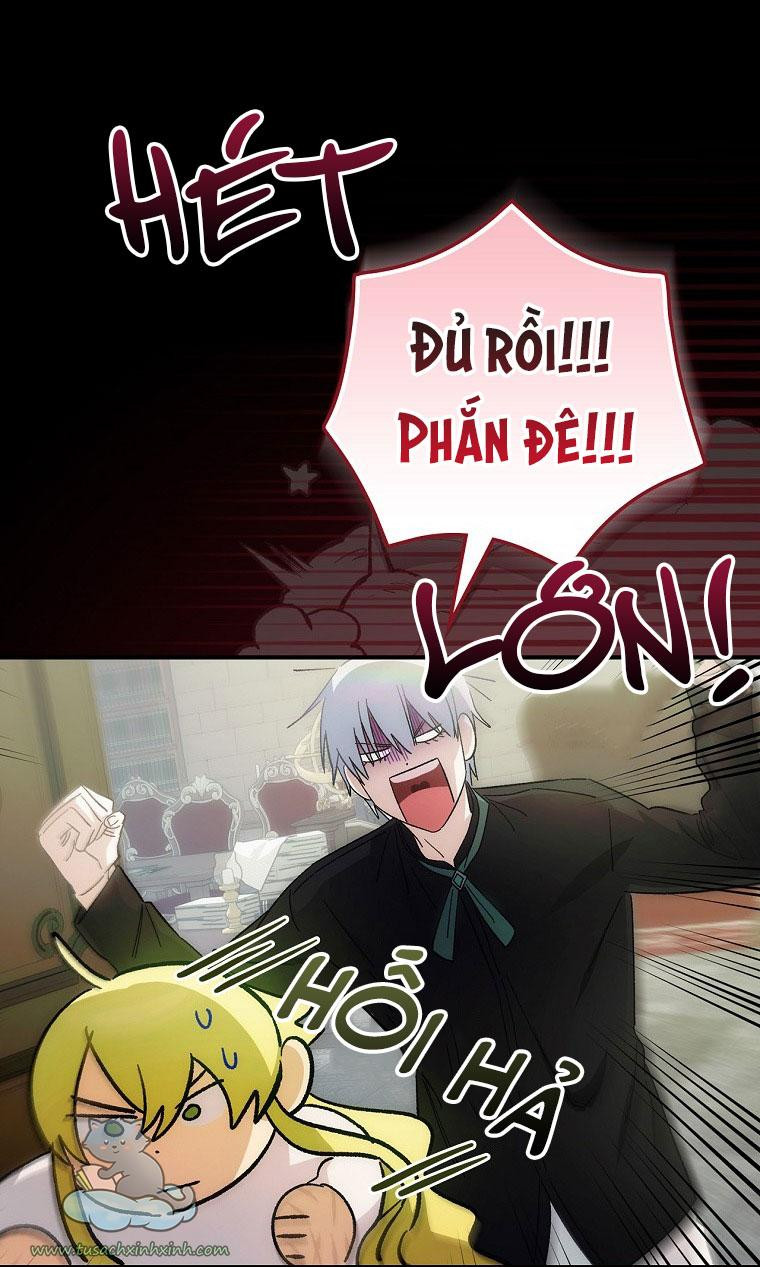 Đứa Bé Đó Không Phải Con Anh: Chapter 8