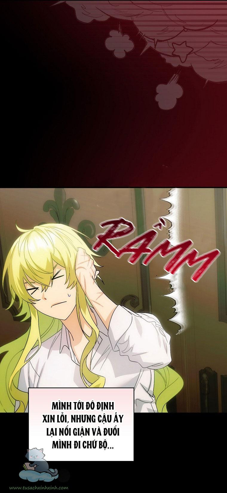 Đứa Bé Đó Không Phải Con Anh: Chapter 8