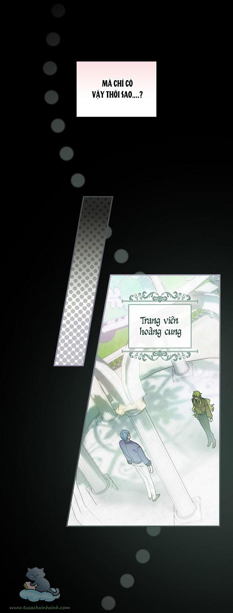 Đứa Bé Đó Không Phải Con Anh: Chapter 8