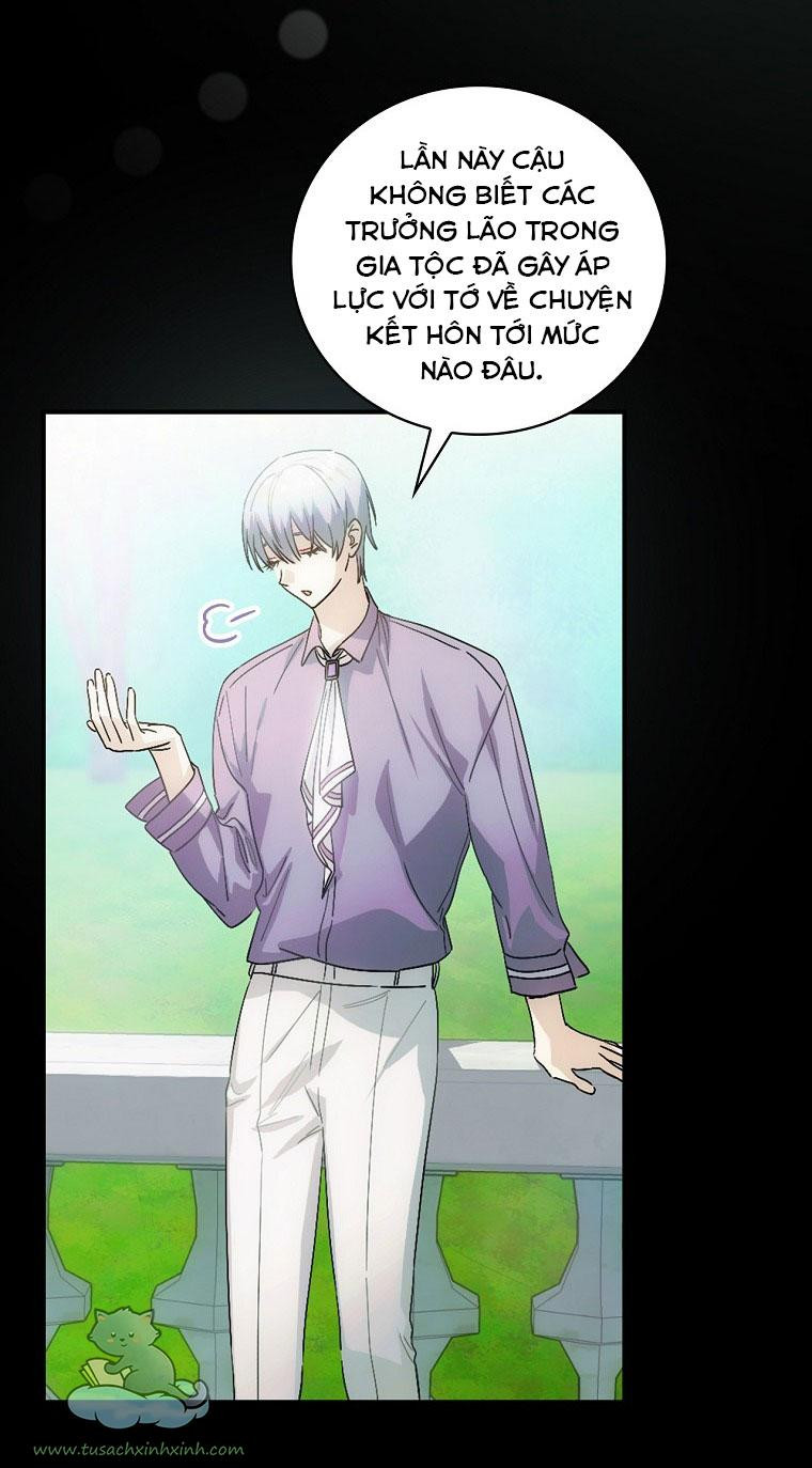 Đứa Bé Đó Không Phải Con Anh: Chapter 8